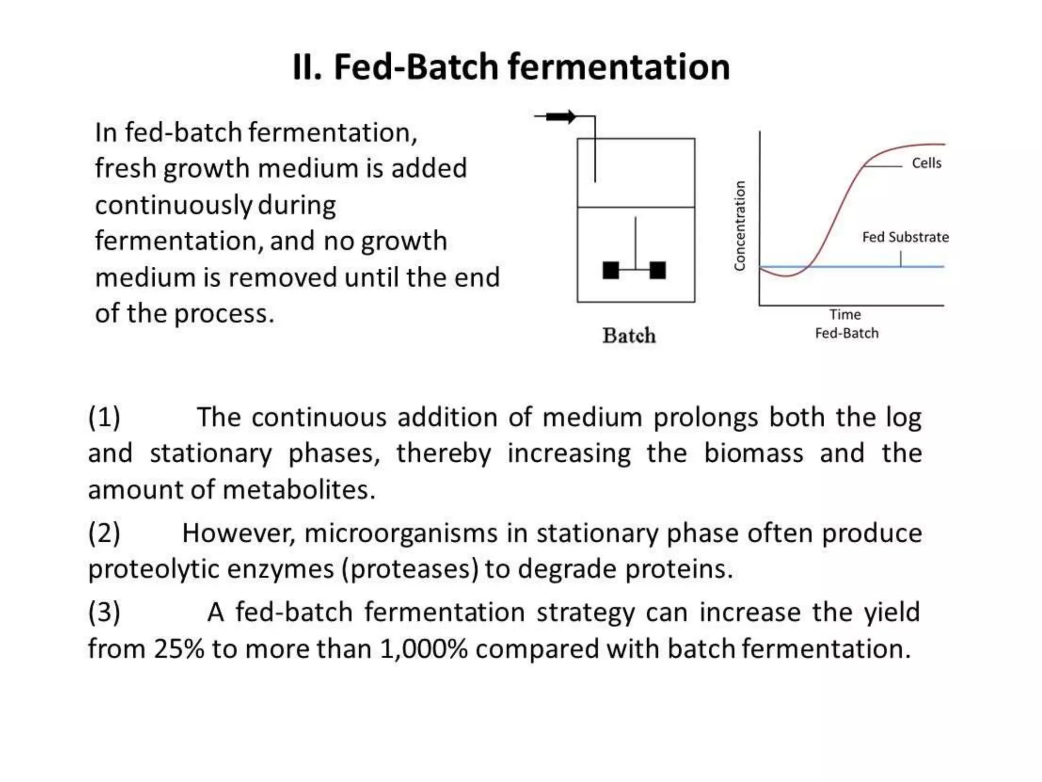 FERMENTATION TYPES .