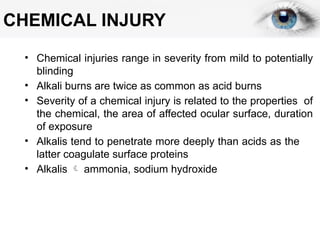 ppt ocular trauma cedera pada mata ppt.pptx