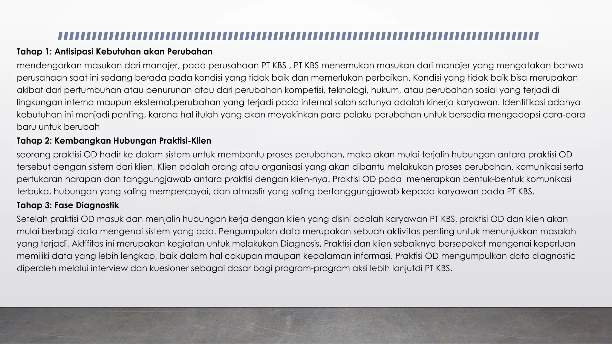 PPT ORGANIZATION DEVELOPMENT, ORGANISASI | PPTX