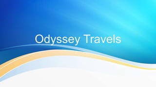 Odyssey Travels
 
