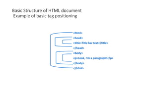 Web Technology | PPTX