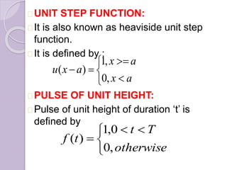 Ppt of aem some special function | PPTX