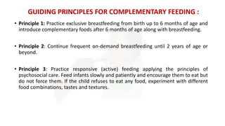 ppt of artificial feeding in children.pptx