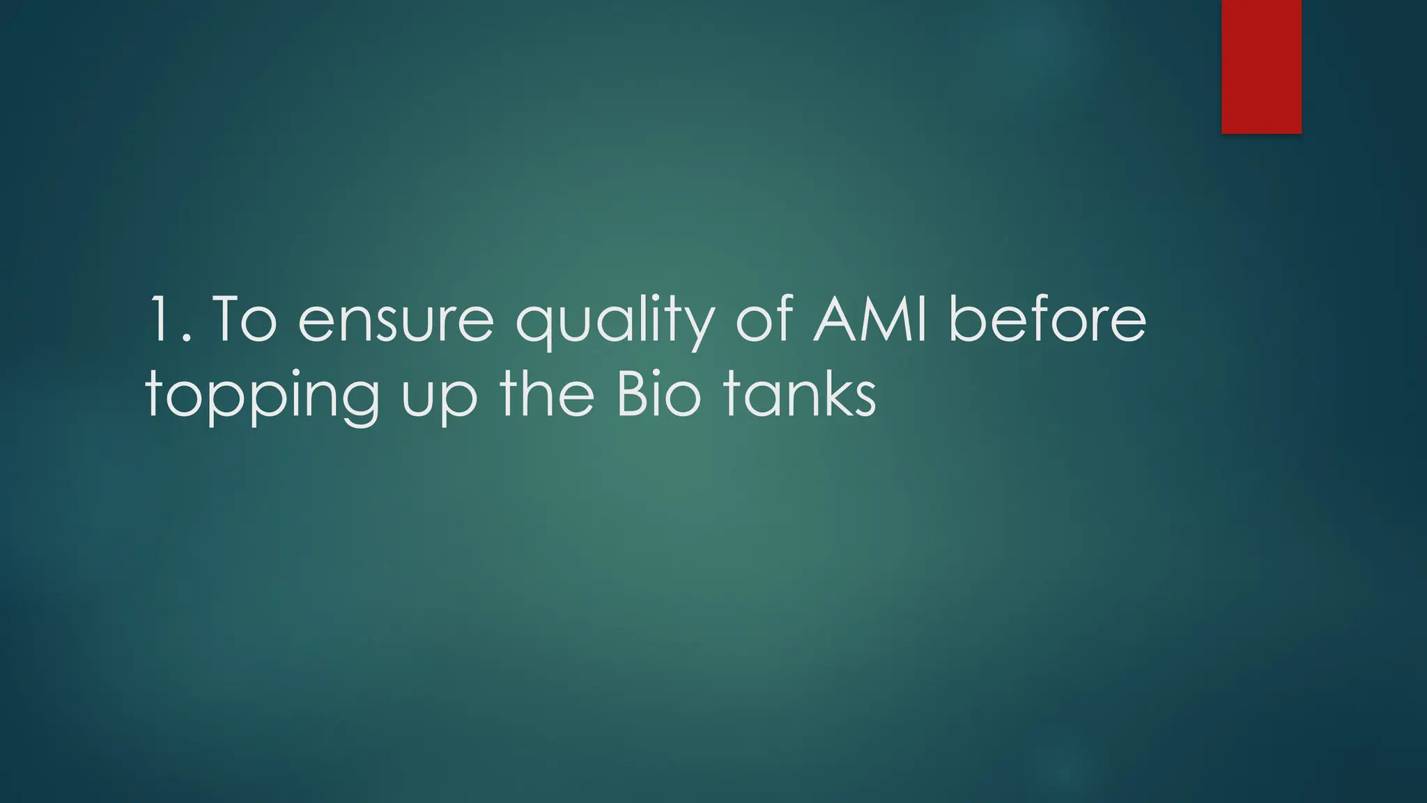 PPT of audit of Bio toilet maintenance.pptx