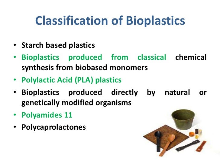 Ppt of biodegradable packaging