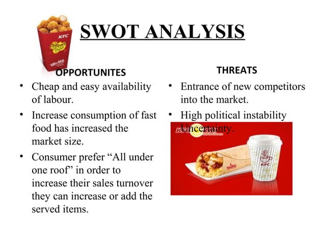 Ppt Of Kfc Case Study
