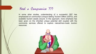 Some Proposed Models for Successful Community Based Tourism | PPTX