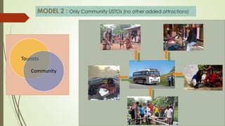 Some Proposed Models for Successful Community Based Tourism | PPTX