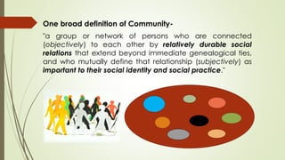 Some Proposed Models for Successful Community Based Tourism | PPTX