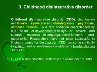 Revised -ppt of child psychiatric problems [Autosaved].pptx