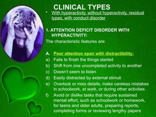 Revised -ppt of child psychiatric problems [Autosaved].pptx