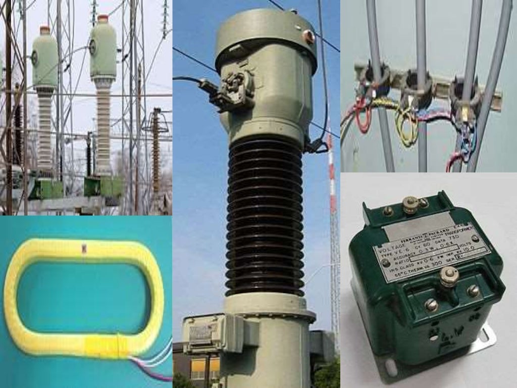 Ppt of current transformer