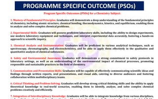 PPT of Dept of Chemistry by Dr Ganesh Satpute pptx | PPTX