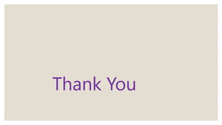 Thank You
 