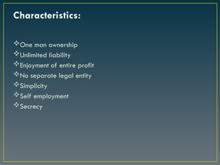Simplicity Ownership Slideshow slides ppt of entrepreneurship | PPTX