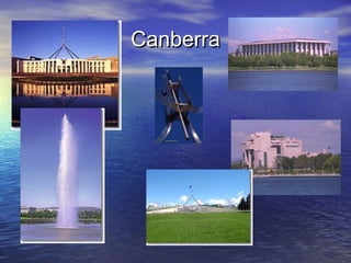 CanberraCanberra
 