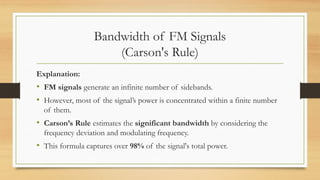 Communication engineering Fundamentals of communication | PPTX