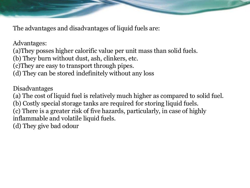 ppt of fuel and combustion