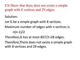 Ppt of graph theory | PPTX