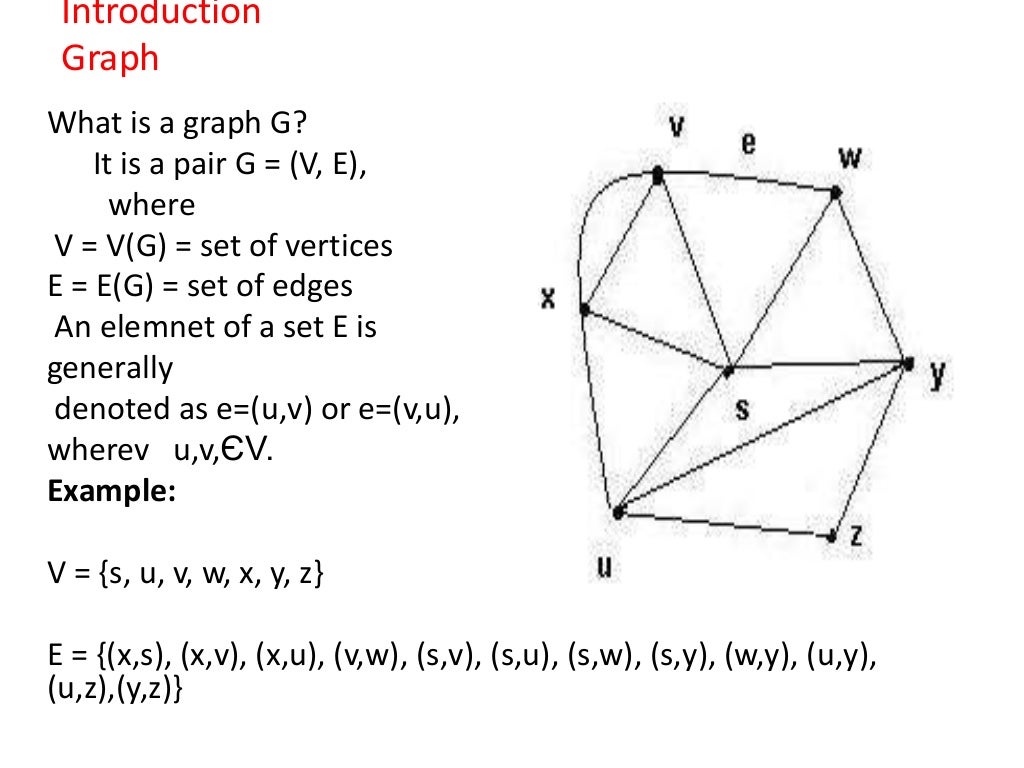 Ppt of graph theory