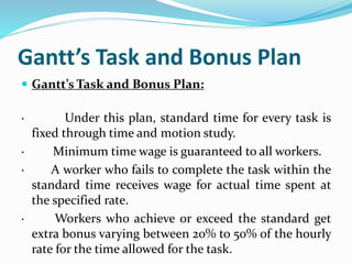 base salary&allowances&incentives of HR | PPTX