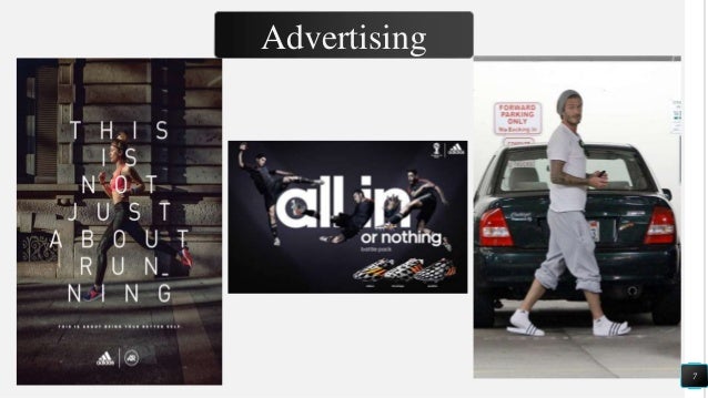 adidas direct marketing
