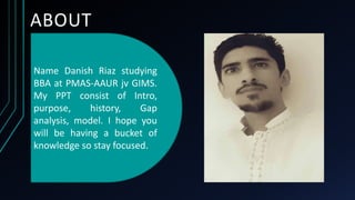 Bba Riaz Project Risk Management Impact on Project Success | PPTX