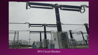 SF6 Circuit Breaker
 