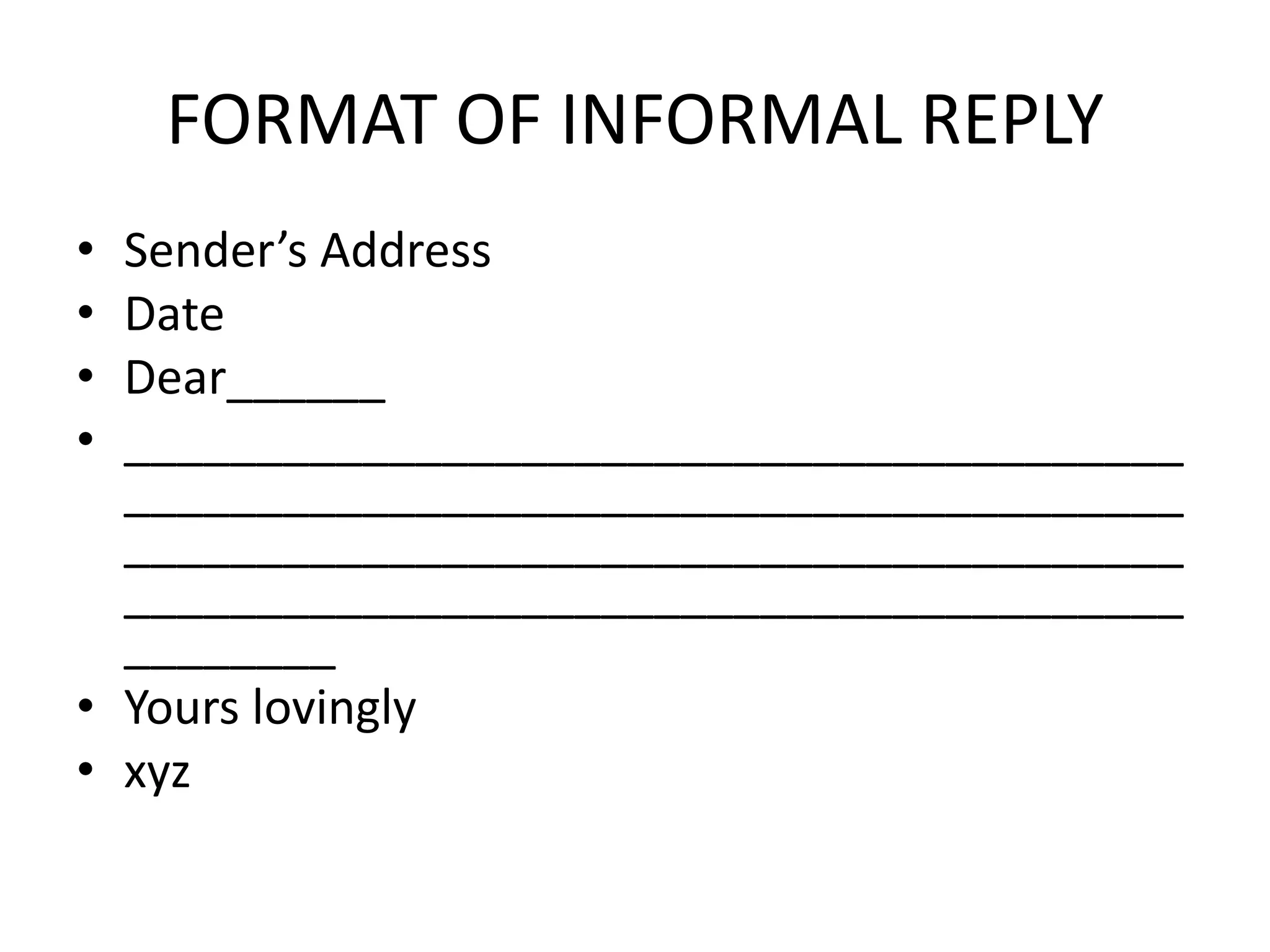 ppt of Invitation and replies (2).pptx