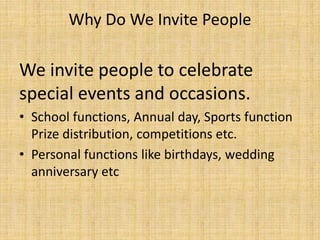 ppt of Invitation and replies (2).pptx