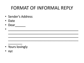 ppt of Invitation and replies (2).pptx