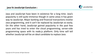 Ppt of java and java script | PPT