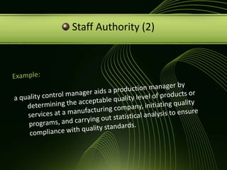 Delays when there are problems.