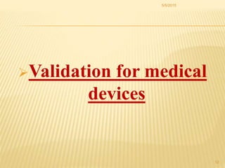 medical devices and invitro diagnosis by rahul sagar, m. pharm(dra), bbau lucknow