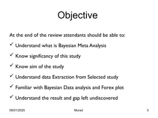 PPT of Meta Analysis By MuradJHASJLCHli.pptx