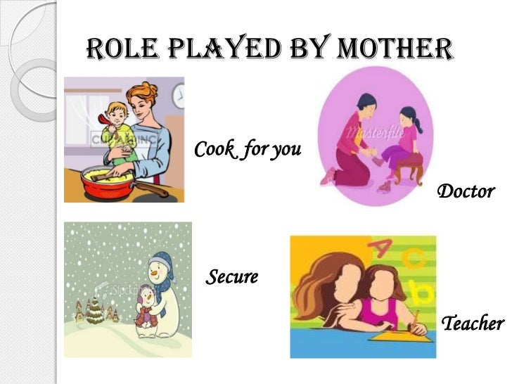 Ppt of mother hrm