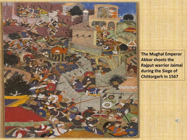 Ppt On Mughal Empire PPT