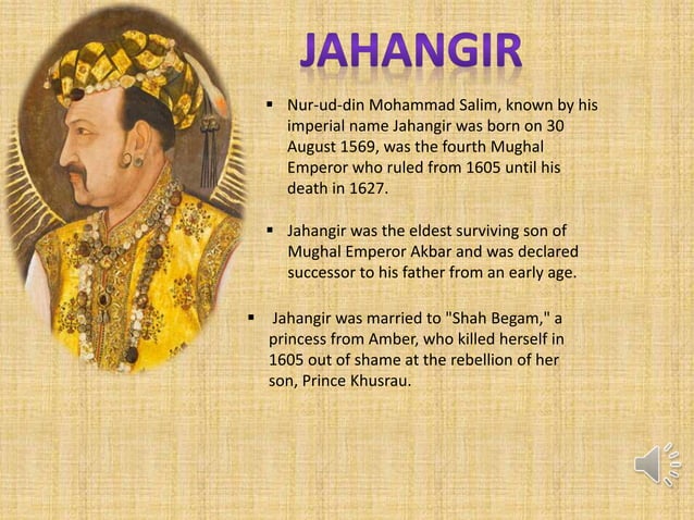 Ppt On Mughal Empire PPT