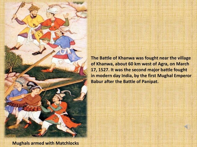 Ppt On Mughal Empire PPT