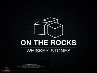 Whiskey stones India | whiskey stones in Delhi | on the rocks