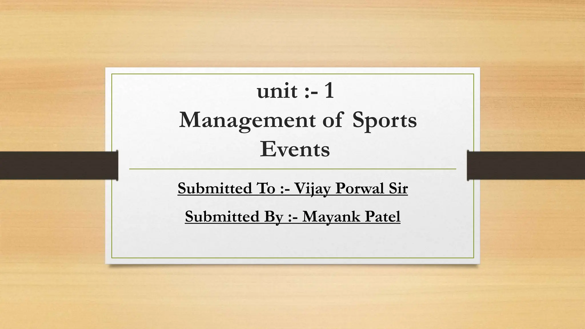 physical education class 12 chapter 1 | PPT