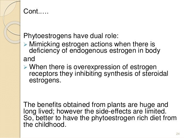 Role of Phytoestrogens in Breast Cancer