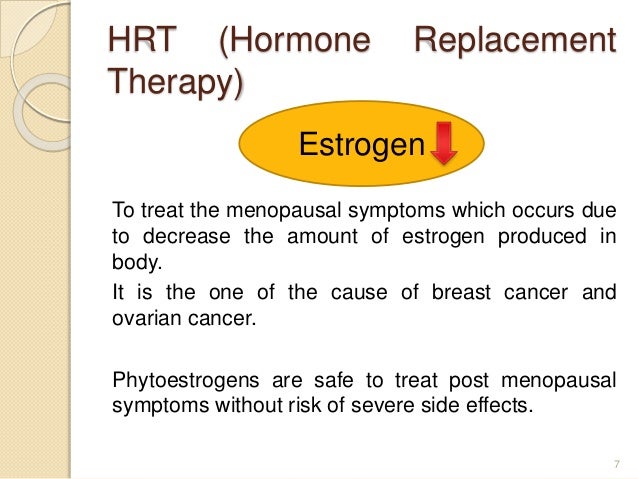 Role of Phytoestrogens in Breast Cancer