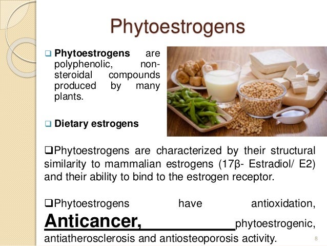 Role of Phytoestrogens in Breast Cancer