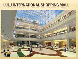 Louis Philippe, Centre Square Mall, Kochi