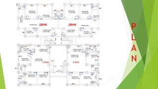 DESIGN OF G+20 MULTISTOREY BUILDING | PPTX