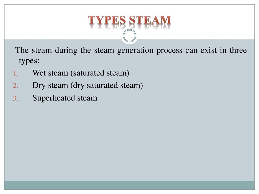 Ppt of properties of steam