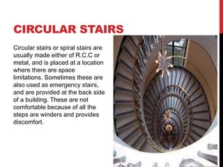 Staircase ppt