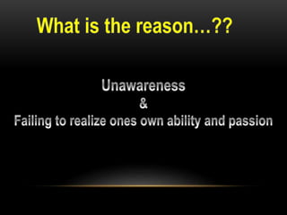 Inspire India Program