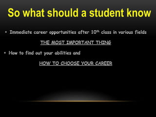 Inspire India Program